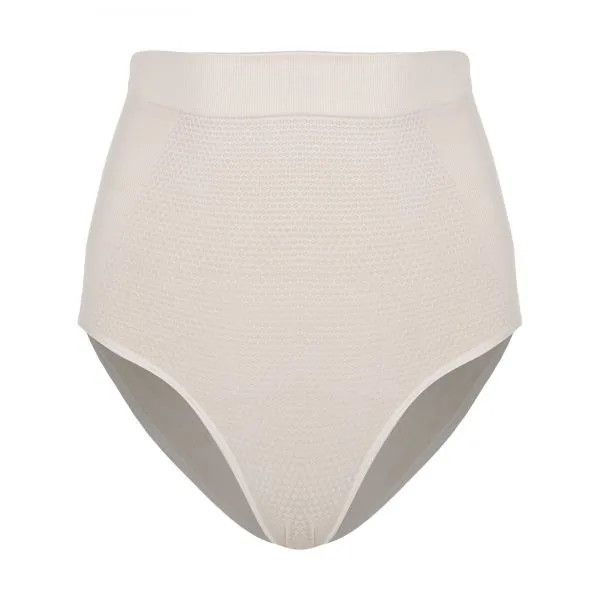 گن شورتی فاق کوتاه آرتان رنگ کرم و مشکی سایز S تا 3XL