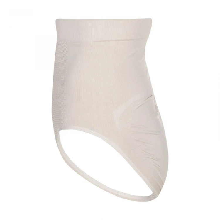 گن شورتی فاق کوتاه آرتان رنگ کرم و مشکی سایز S تا 3XL