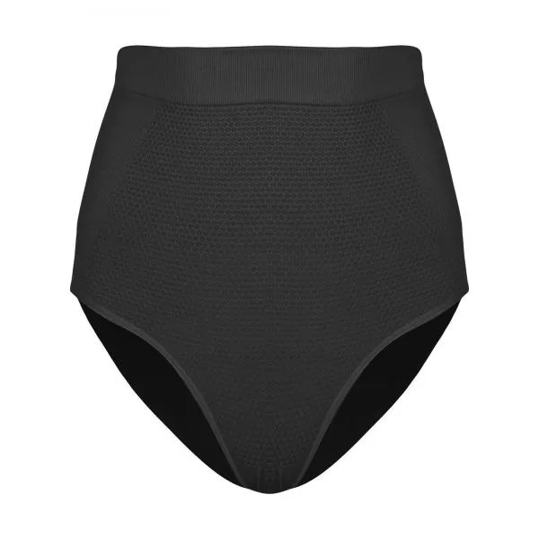 گن شورتی زنانه آرتان مدل زنبوری رنگ مشکی سایز S تا 3XL