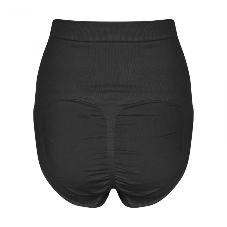 گن شورتی زنانه آرتان مدل زنبوری رنگ مشکی سایز S تا 3XL