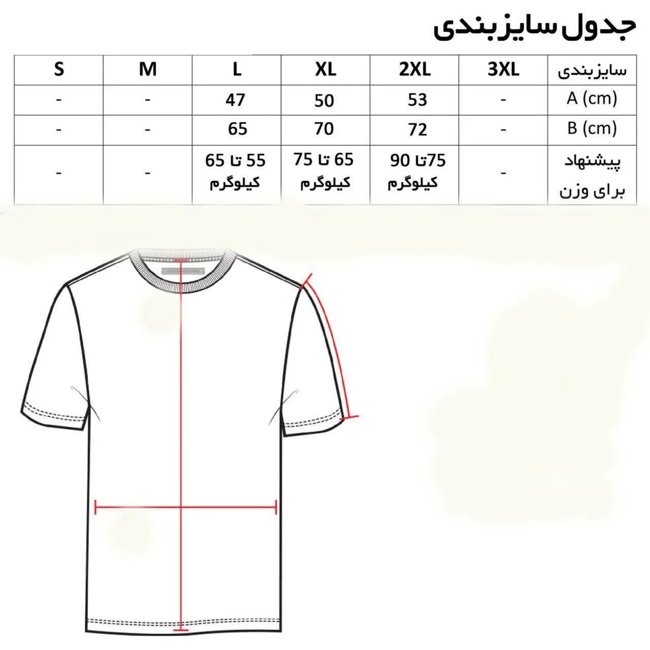 تیشرت آستین کوتاه مشکی مردانه طرح 7585 پنبه سوپر بدون آبرفت