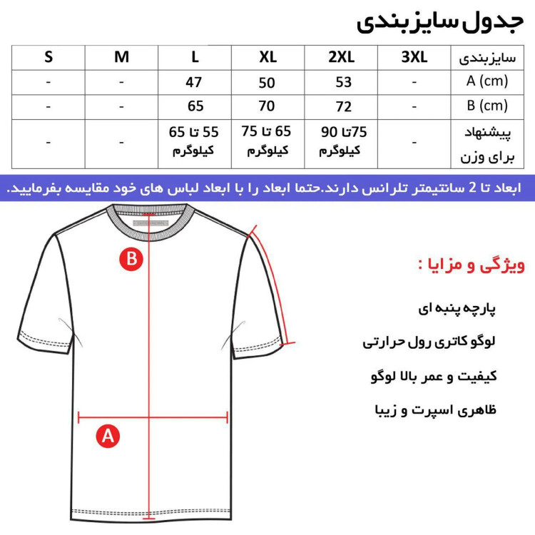 تیشرت یقه گرد مردانه طرح تویوتا مدل o0128 مناسب چهار فصل تن پوش شیک و اندامی