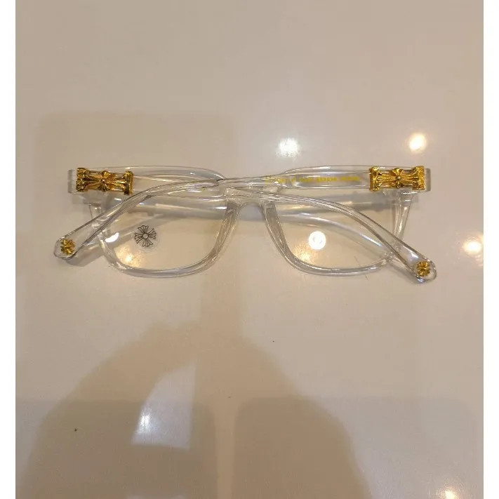 عینک طبی و بلوکات کروم هارتز مناسب کامپیوتر و موبایل UV400 یونیسکس