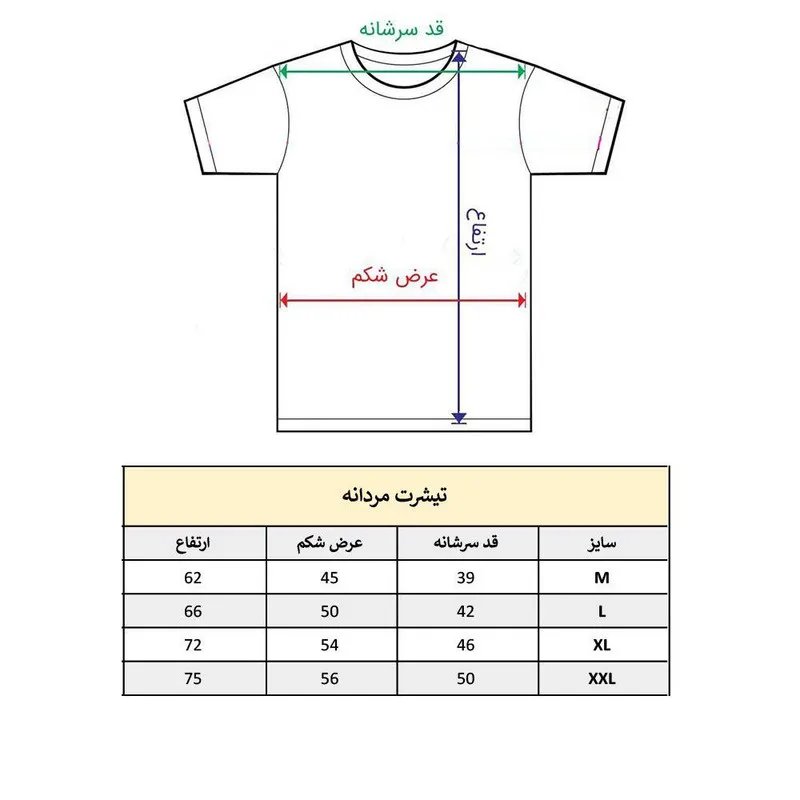 تیشرت آستین کوتاه مردانه طرح چاپ کلمه انگلیسی جنس نخ و پلی استر
