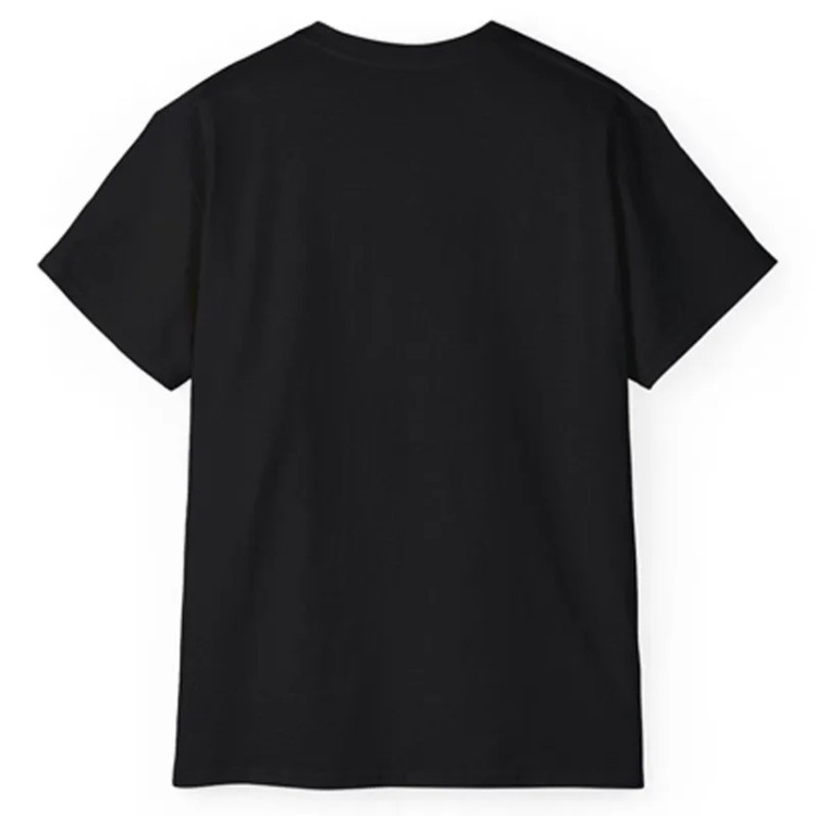 تیشرت آستین کوتاه مردانه پاد آفرین مدل شیر کد 1090 جنس نخ و پلی استر یقه گرد
