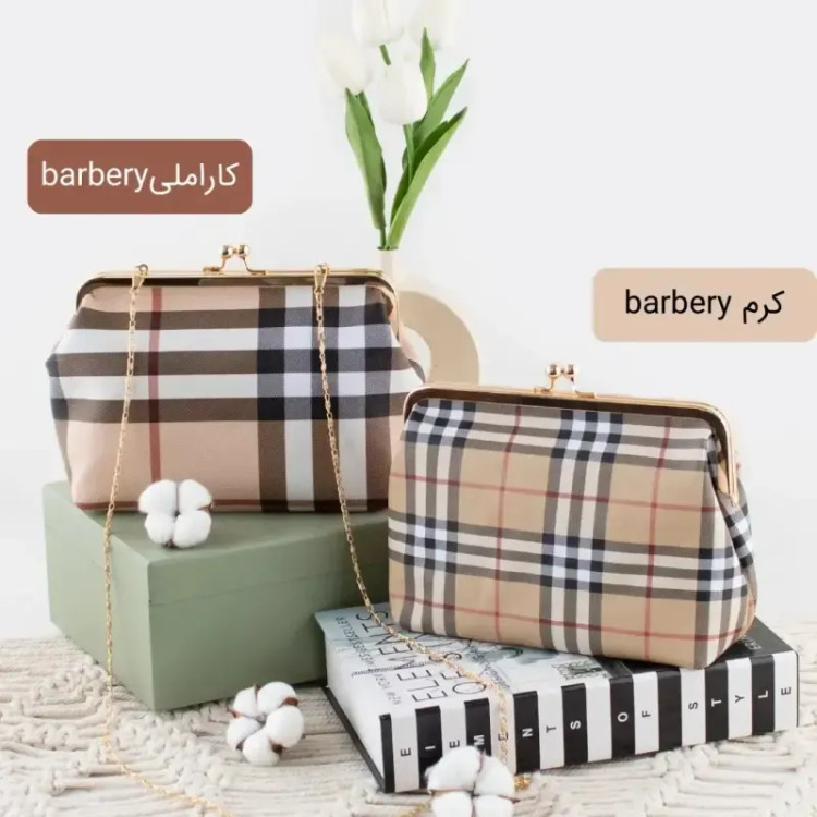 کیف پاسپورتی چرم مصنوعی زنانه روزمره