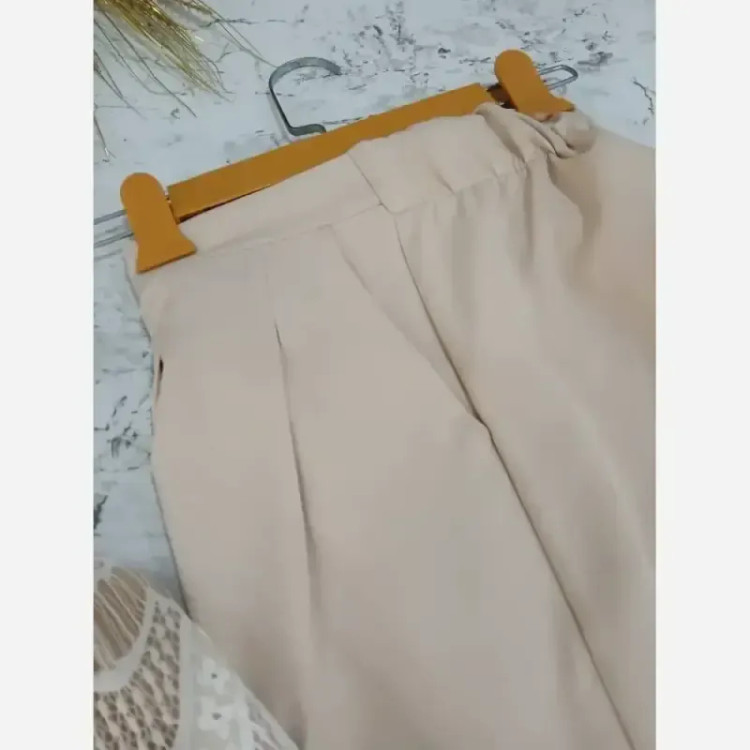 کت و شلوار مجلسی زنانه جنس گیپور دانتل و شلوار مازراتی رنگبندی سایزبندی